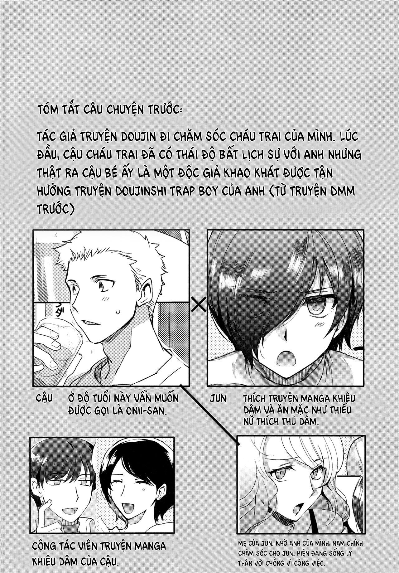 Tổng Hợp Oneshot Của Zjt - Chap 40