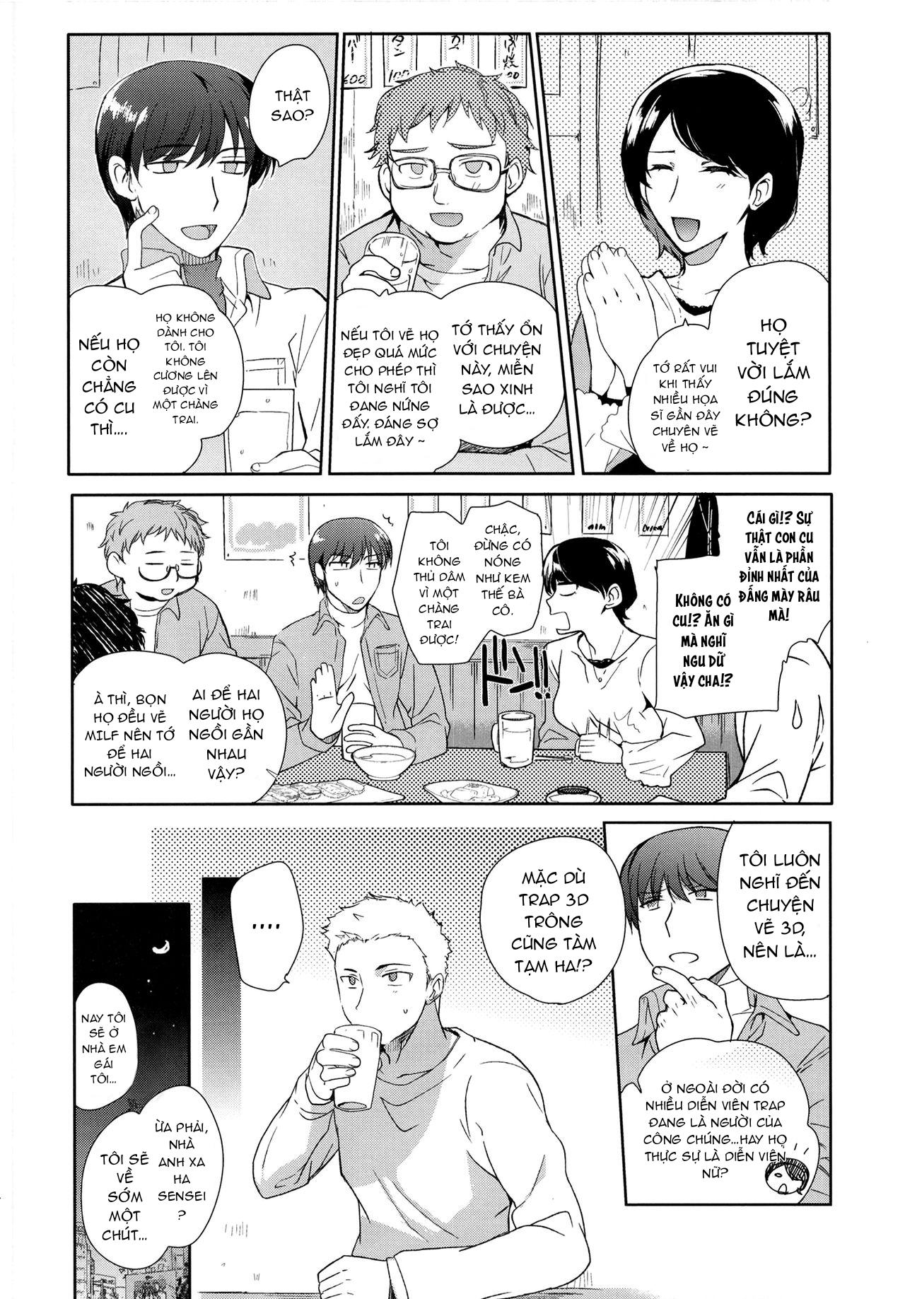 Tổng Hợp Oneshot Của Zjt - Chap 40
