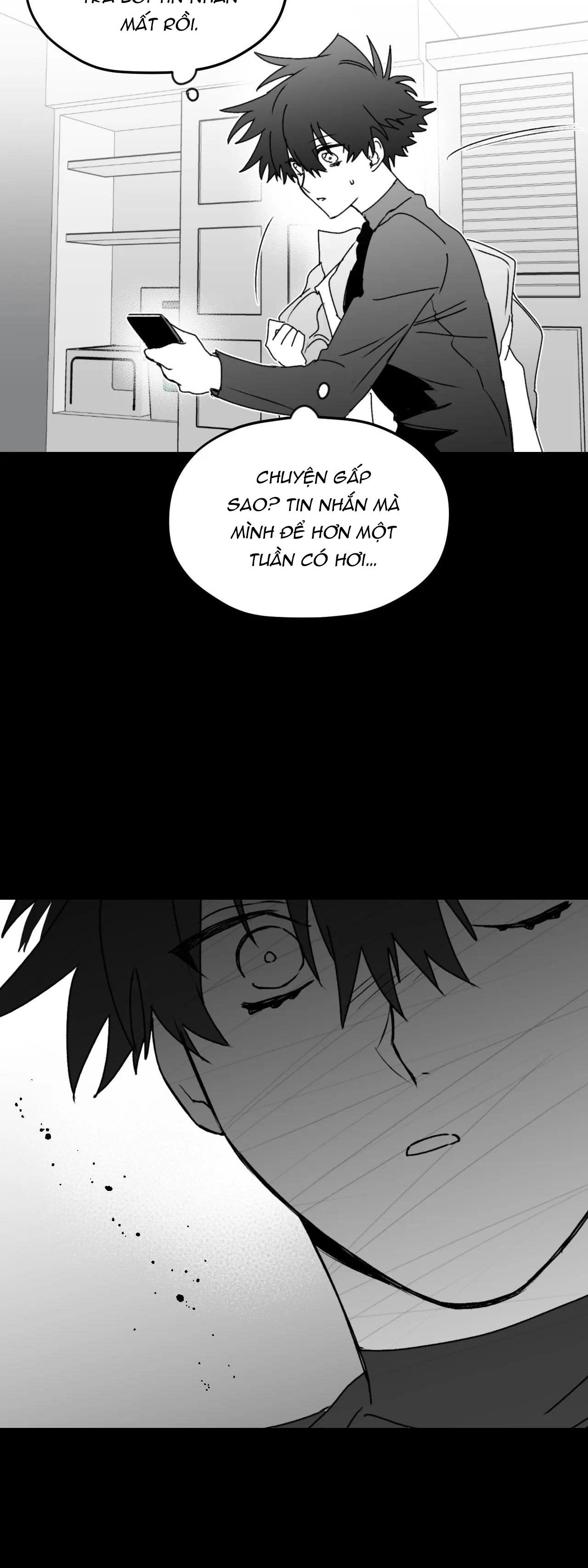 Sóng Tìm Em - Chap 17