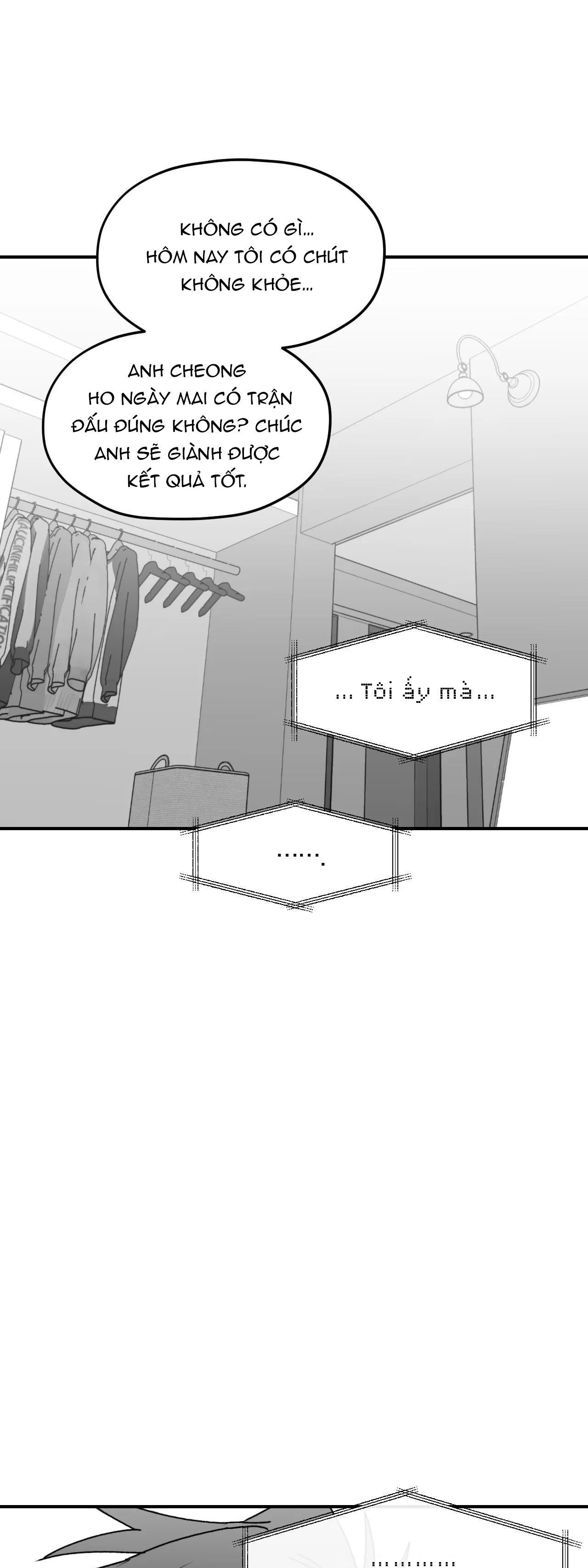 Sóng Tìm Em - Chap 17