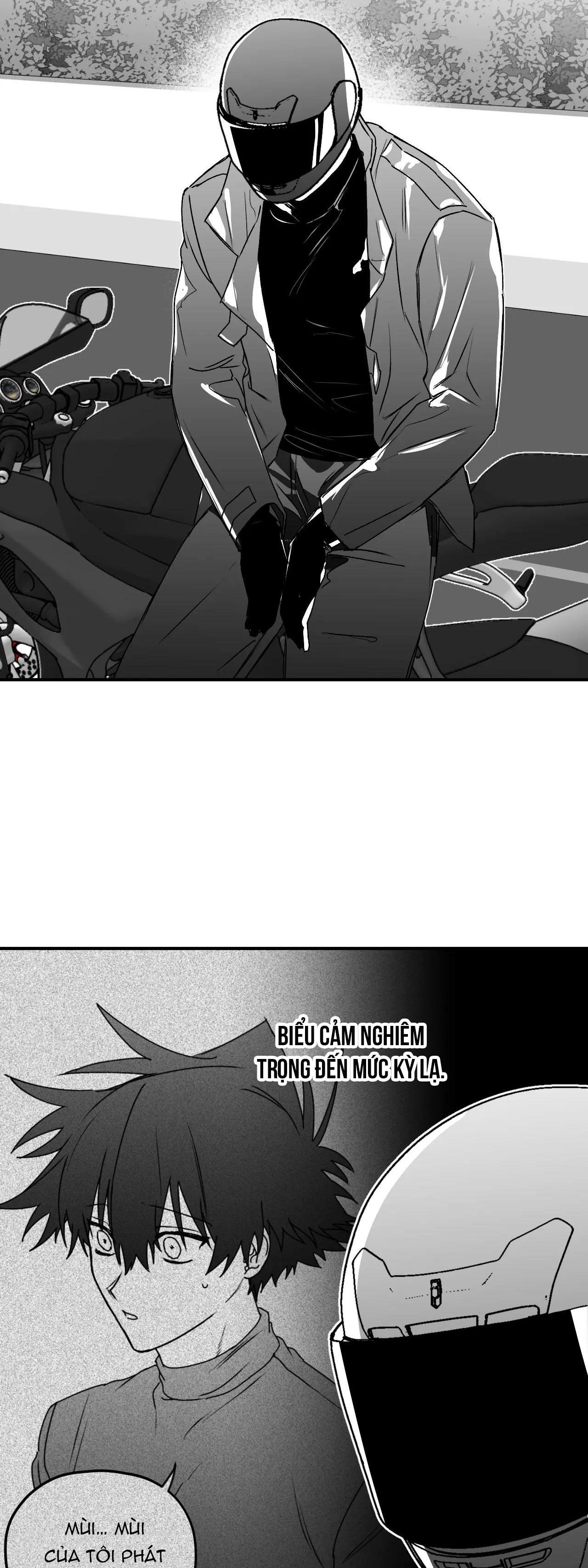 Sóng Tìm Em - Chap 17