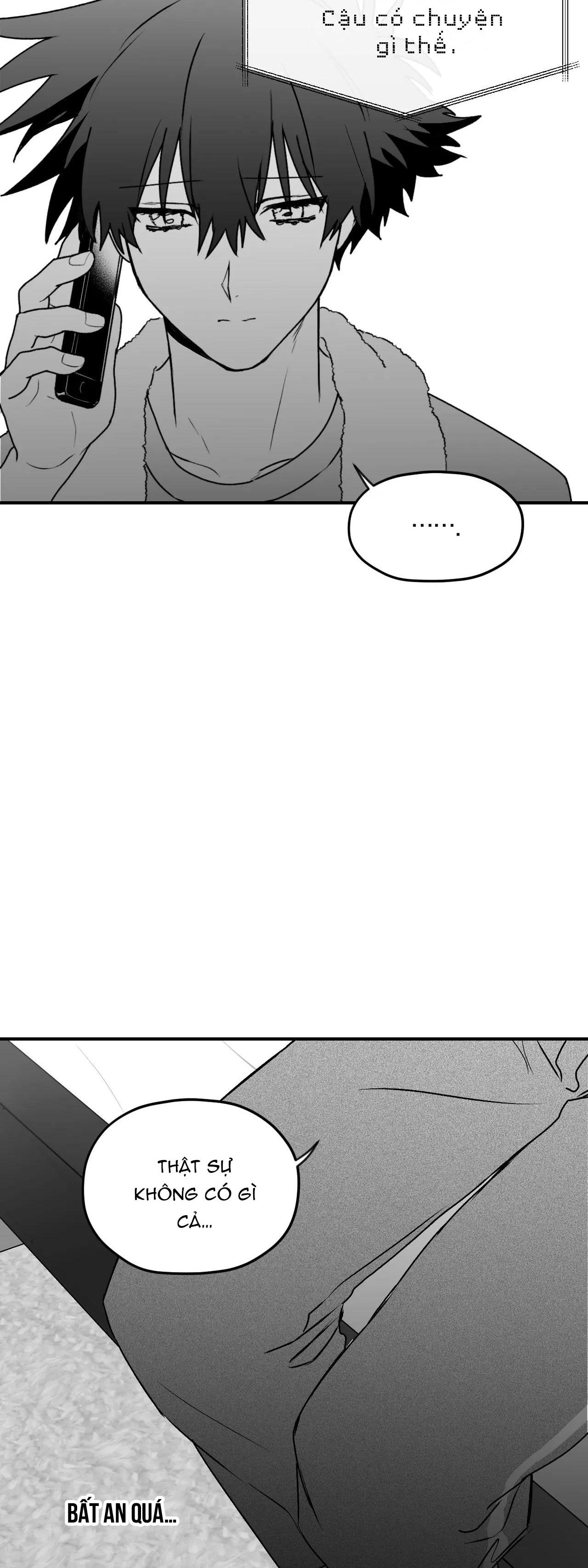 Sóng Tìm Em - Chap 17