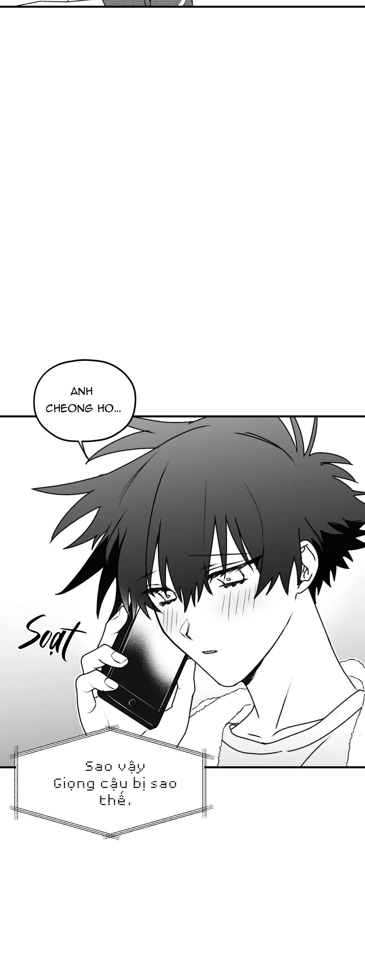 Sóng Tìm Em - Chap 17
