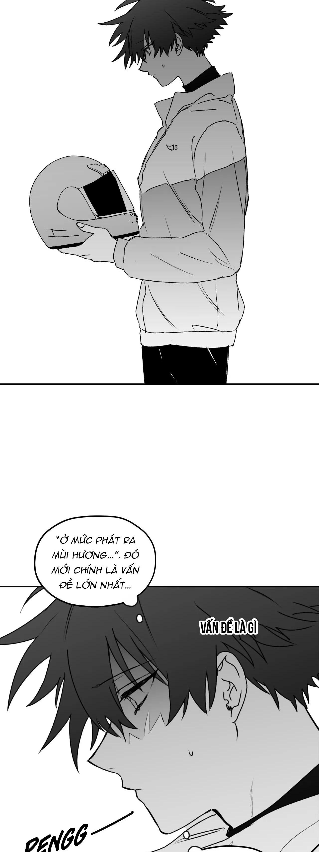 Sóng Tìm Em - Chap 17