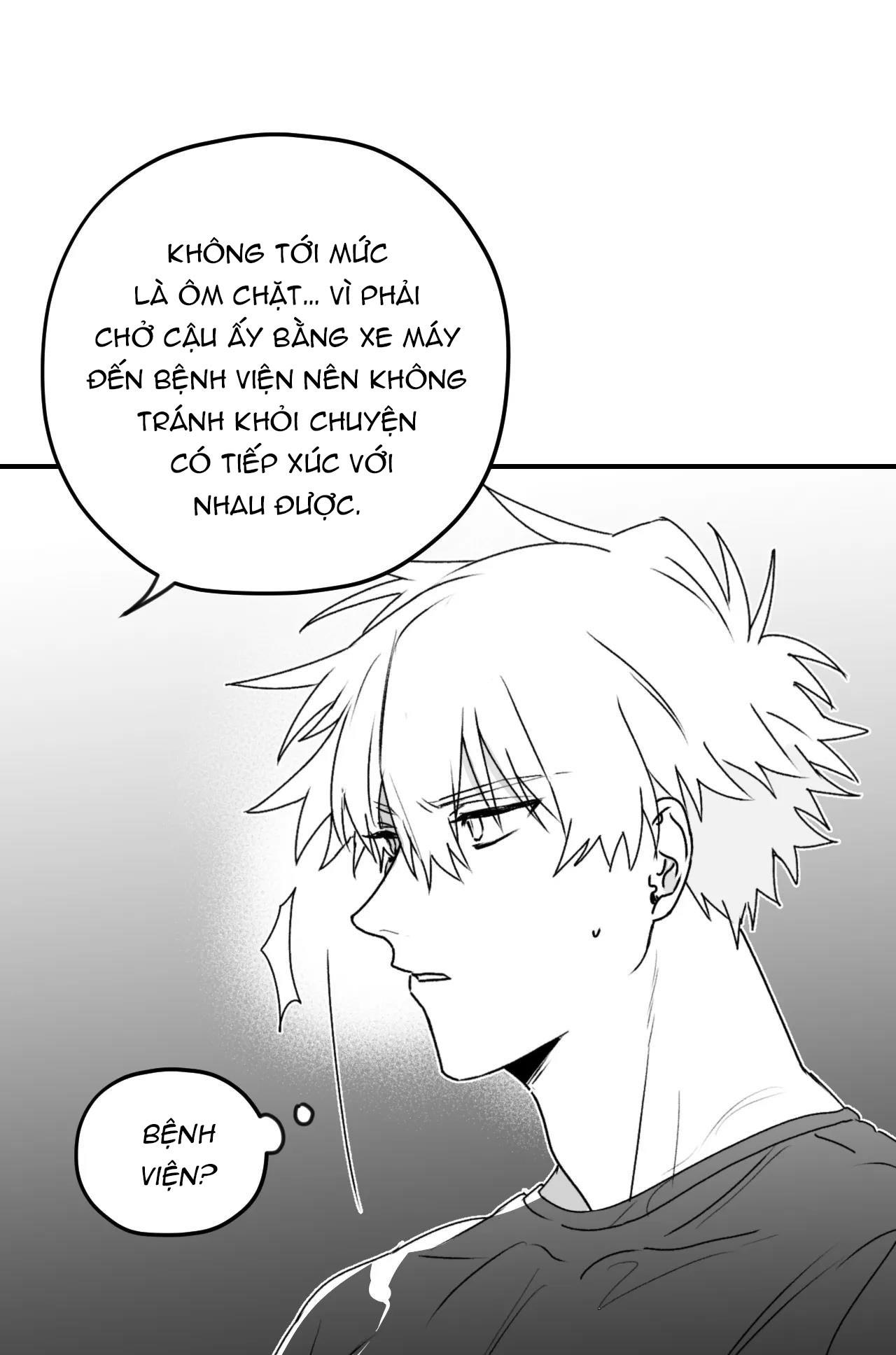 Sóng Tìm Em - Chap 17