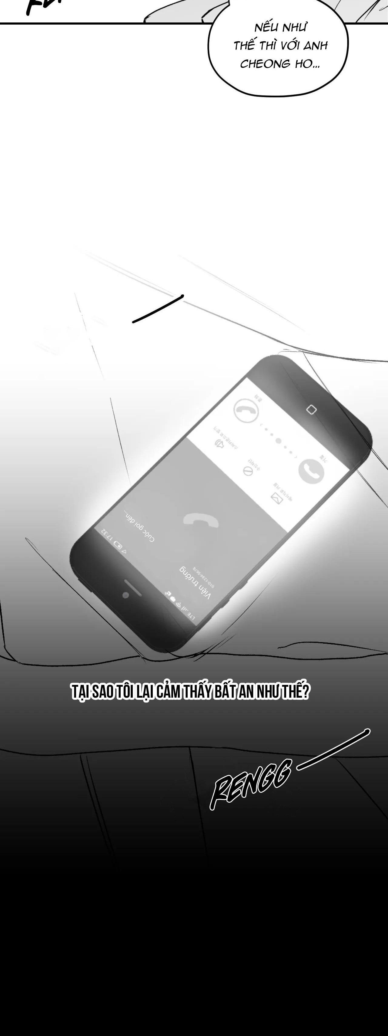Sóng Tìm Em - Chap 17