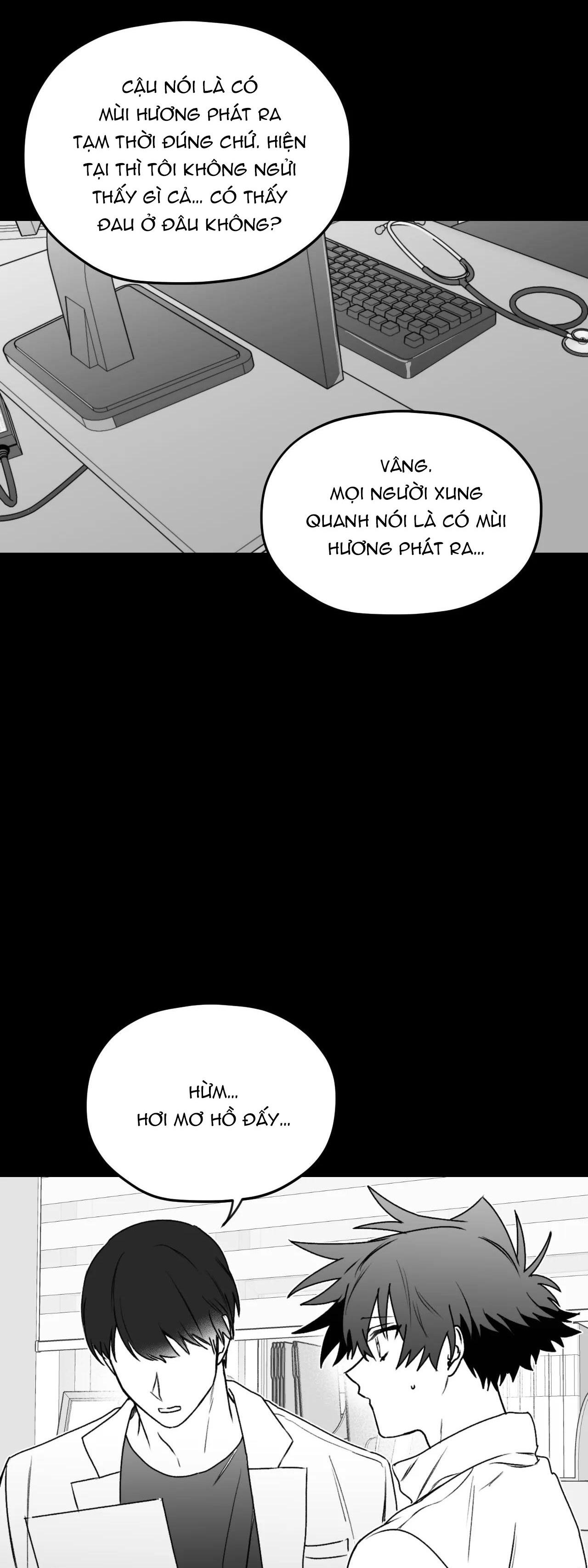 Sóng Tìm Em - Chap 17