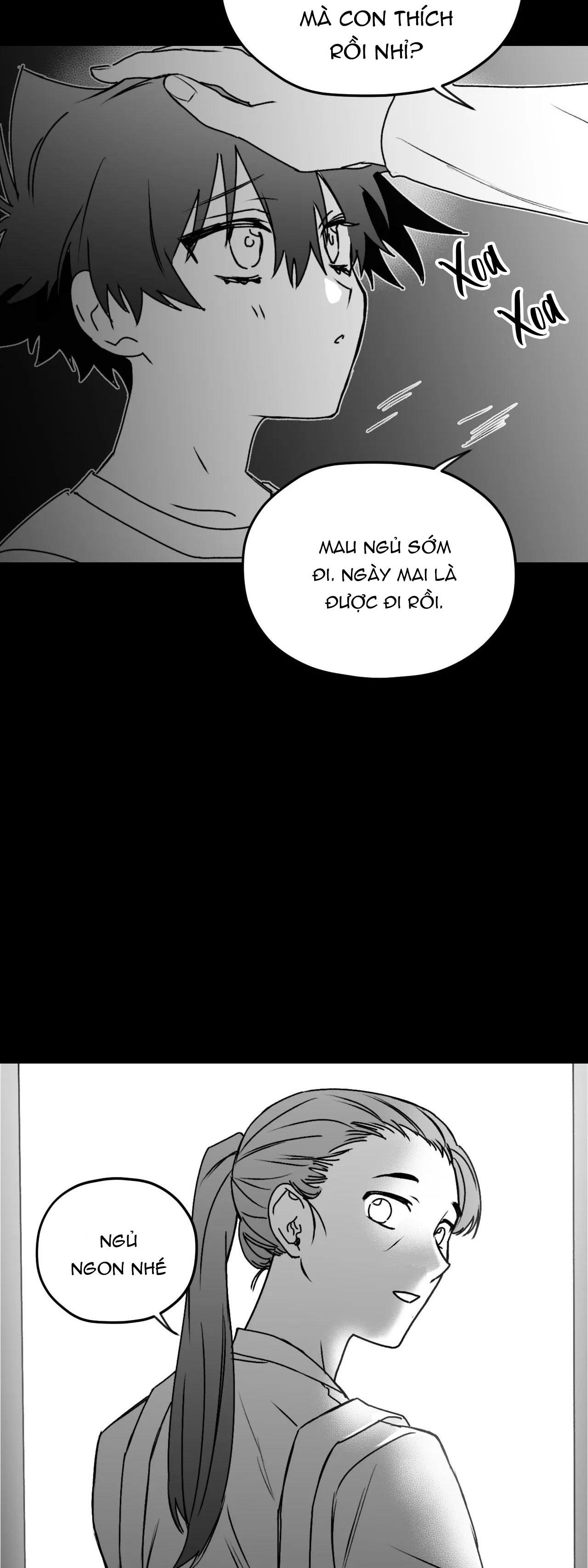 Sóng Tìm Em - Chap 17