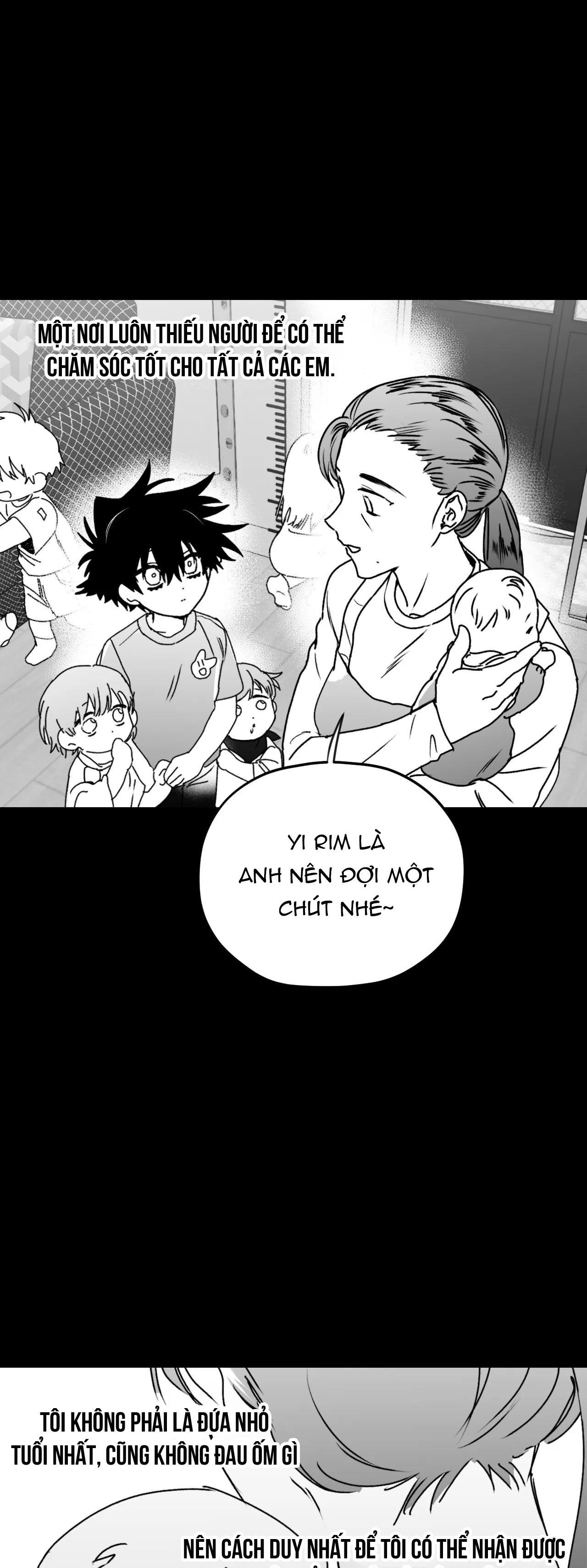 Sóng Tìm Em - Chap 17