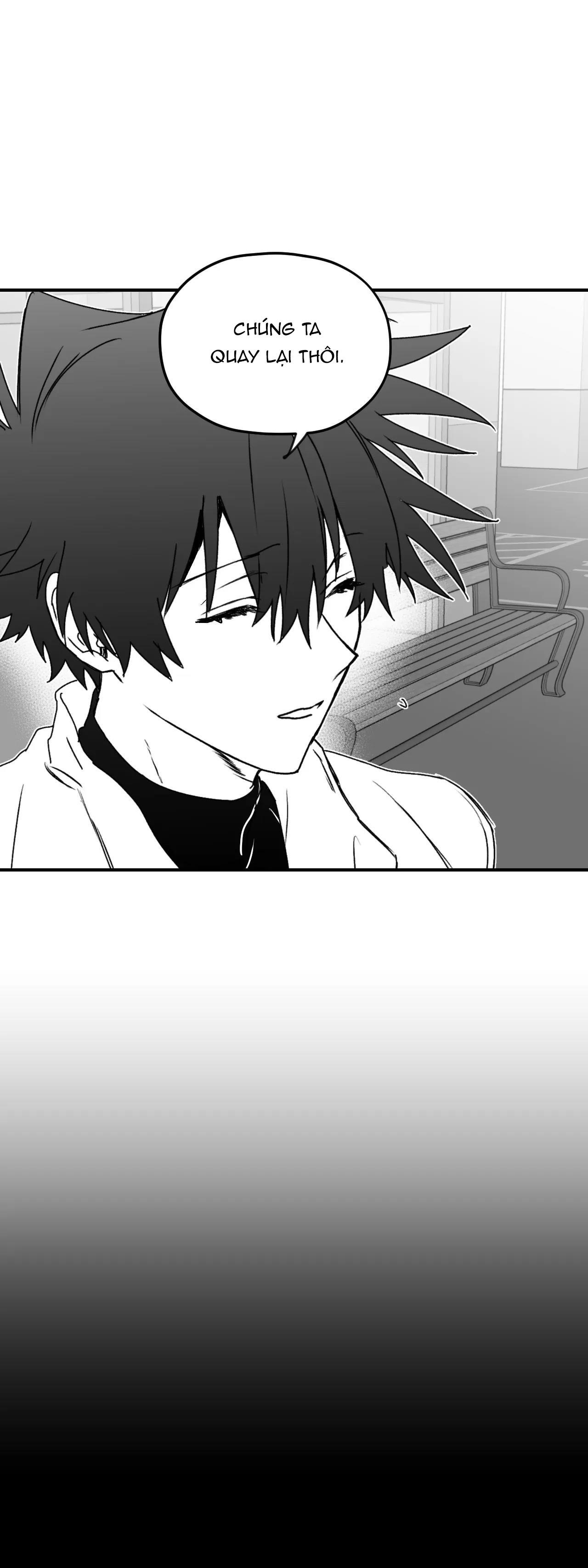 Sóng Tìm Em - Chap 17