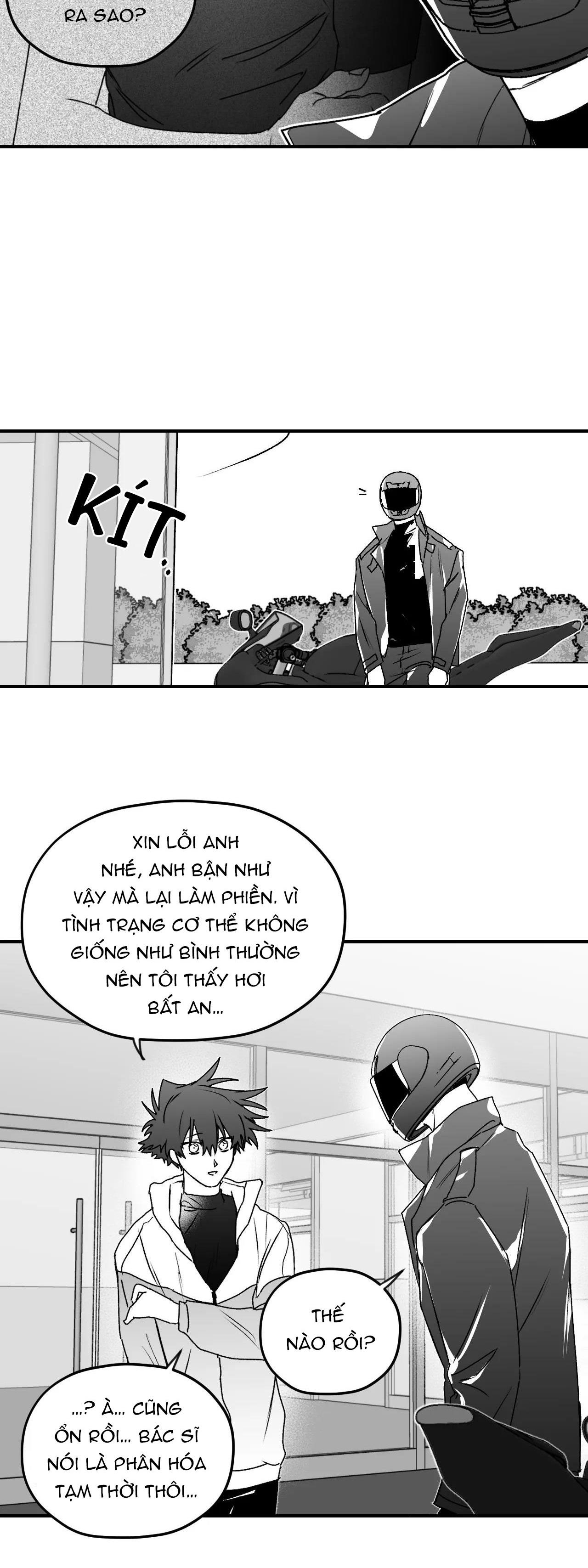 Sóng Tìm Em - Chap 17