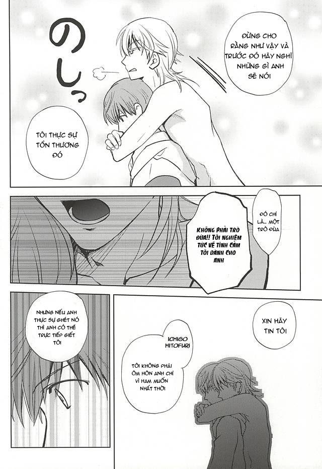 Oneshot hỏny - Chap 34