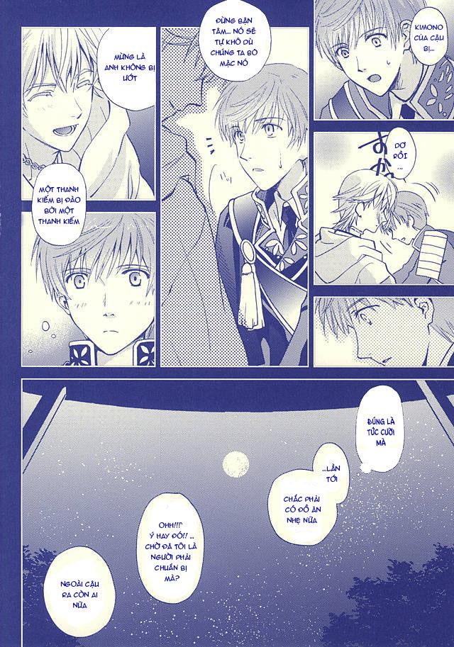 Oneshot hỏny - Chap 34