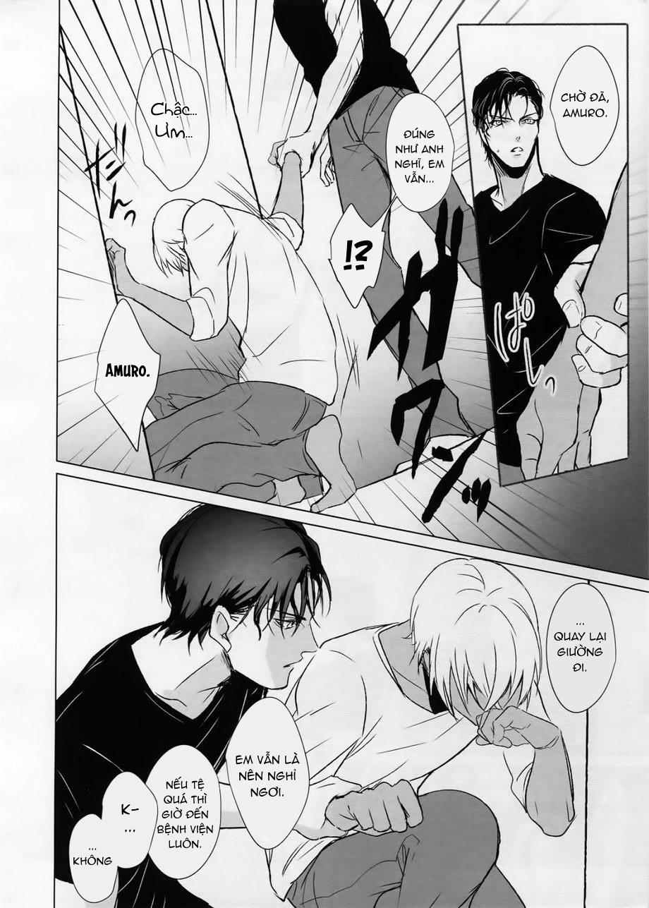 CP Trong Conan - Chap 24