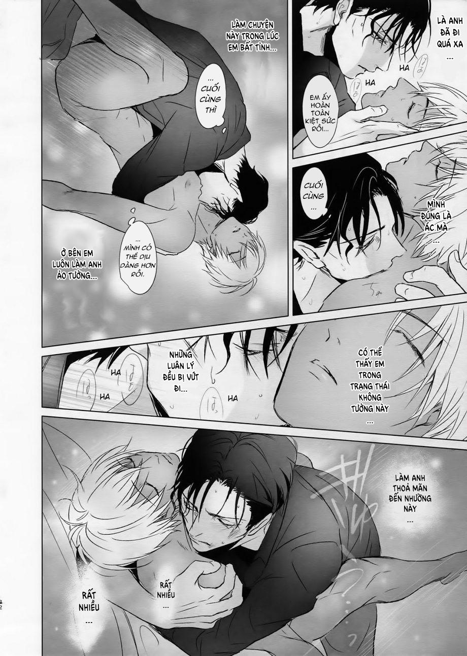 CP Trong Conan - Chap 24