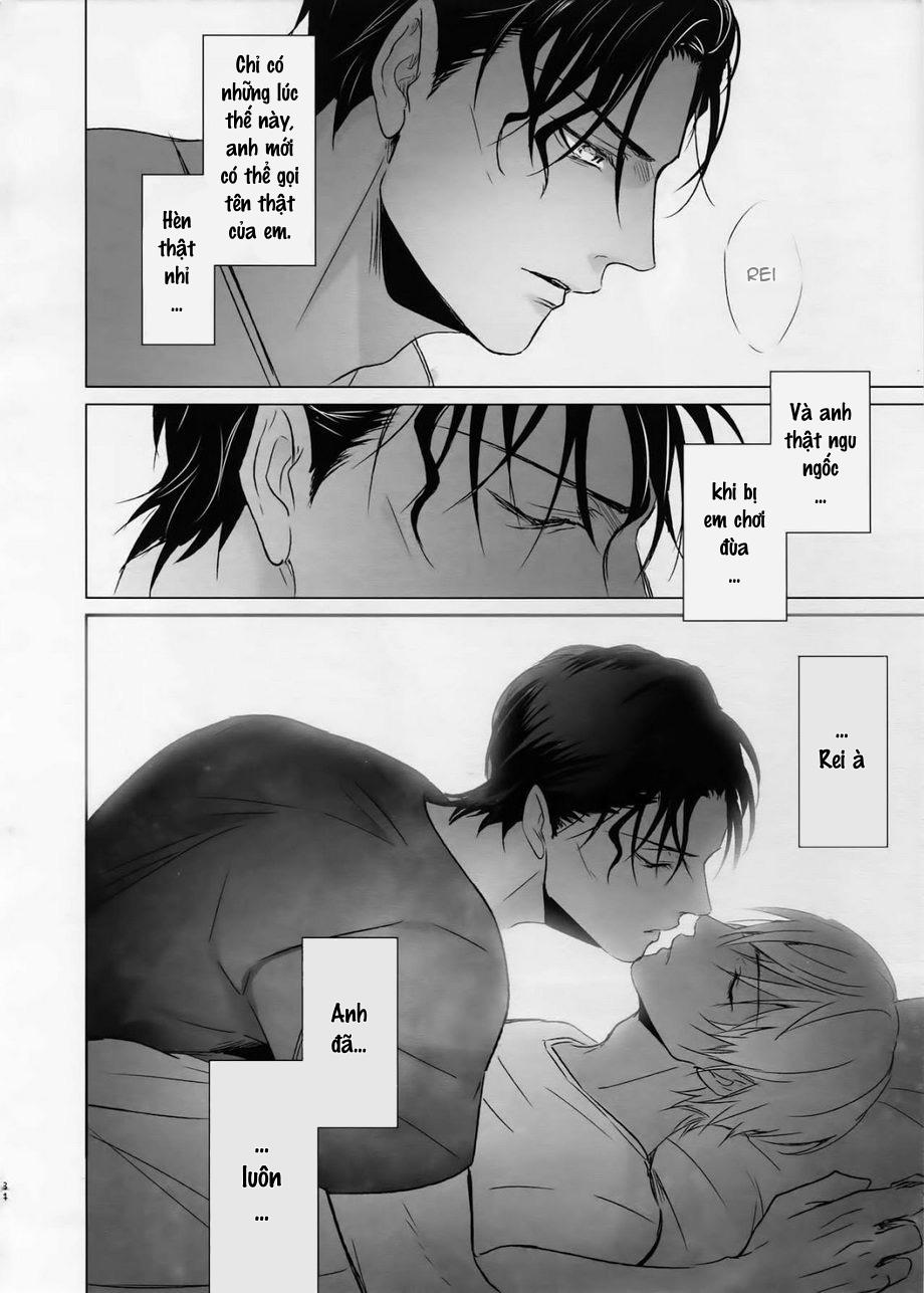CP Trong Conan - Chap 24