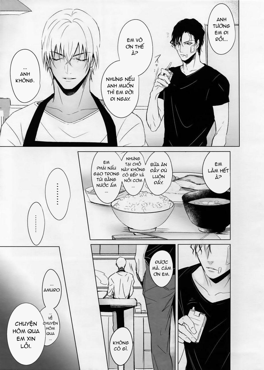 CP Trong Conan - Chap 24