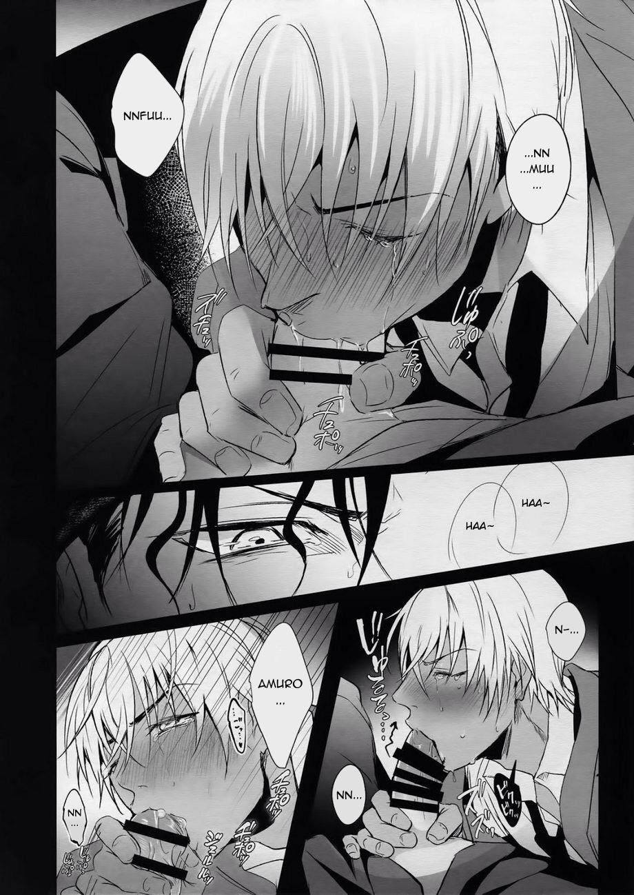 CP Trong Conan - Chap 24