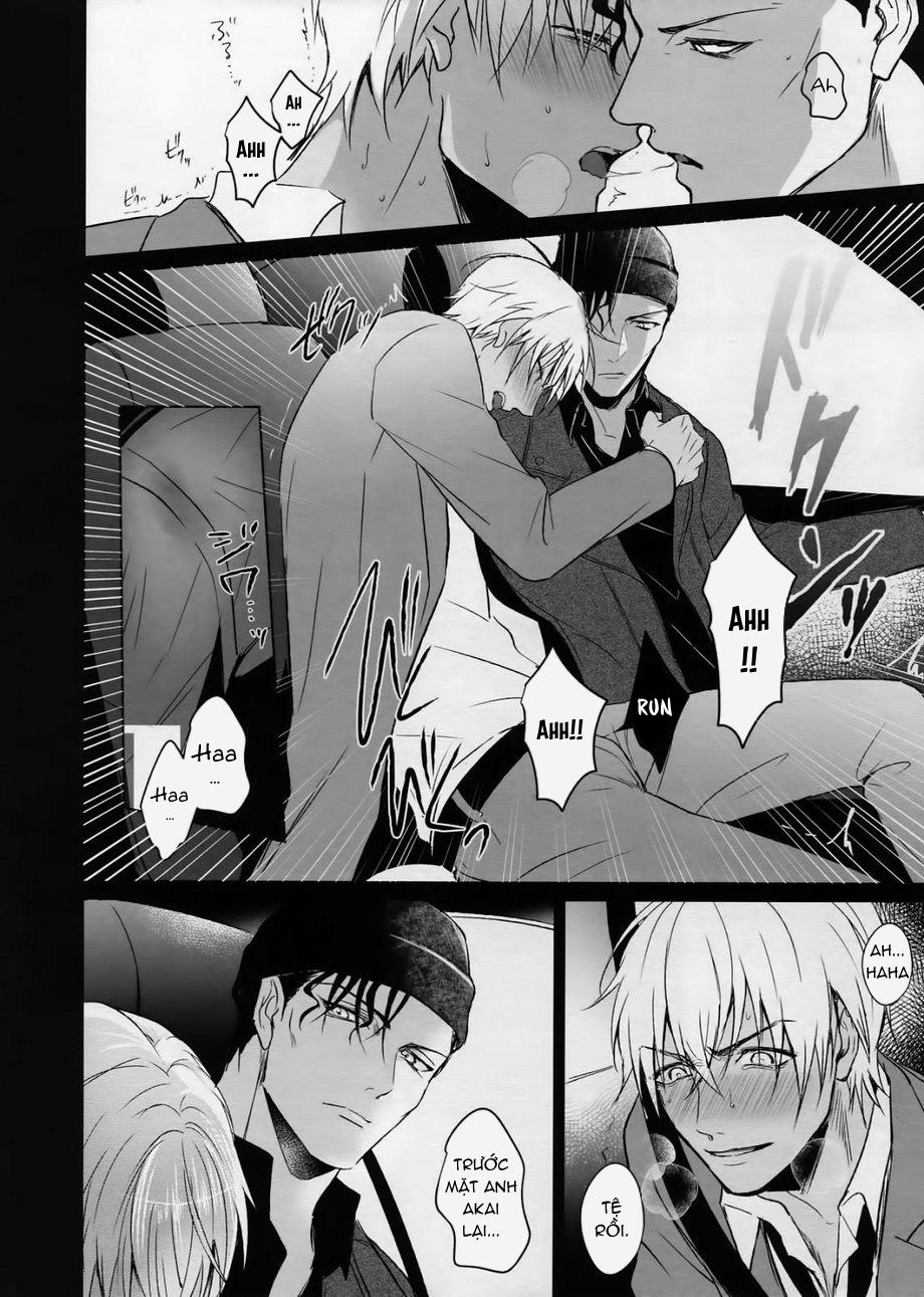 CP Trong Conan - Chap 24