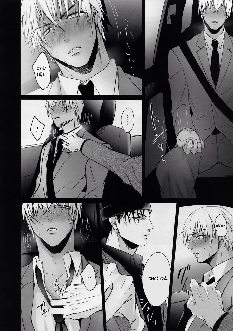 CP Trong Conan - Chap 24