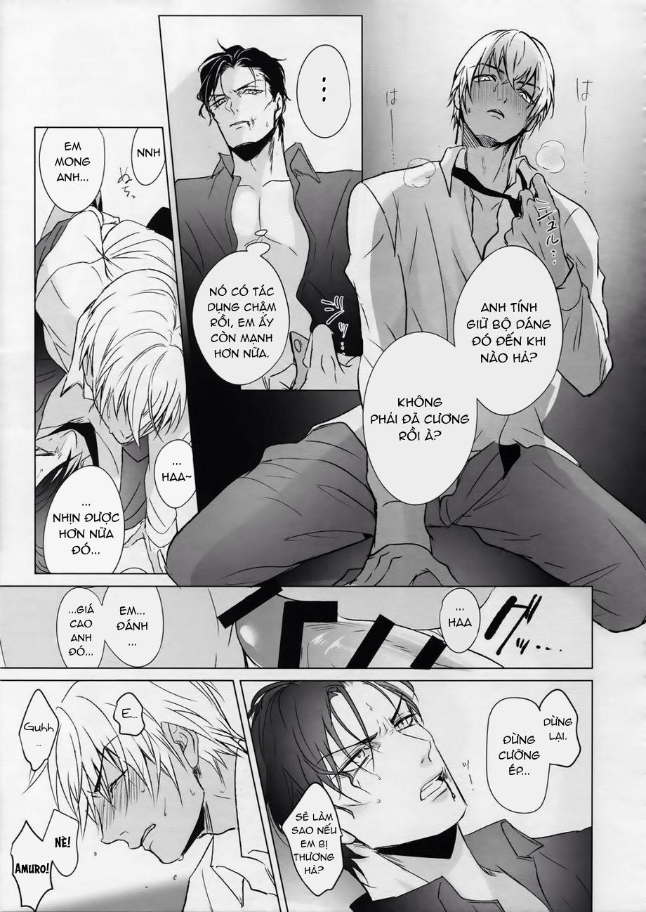 CP Trong Conan - Chap 24