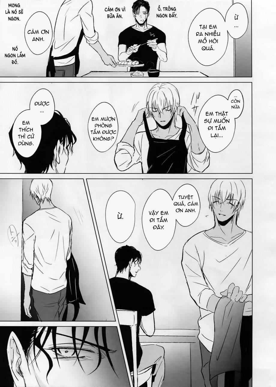 CP Trong Conan - Chap 24