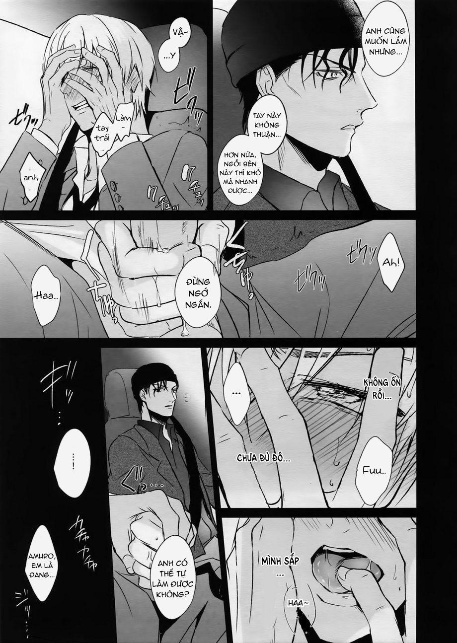 CP Trong Conan - Chap 24