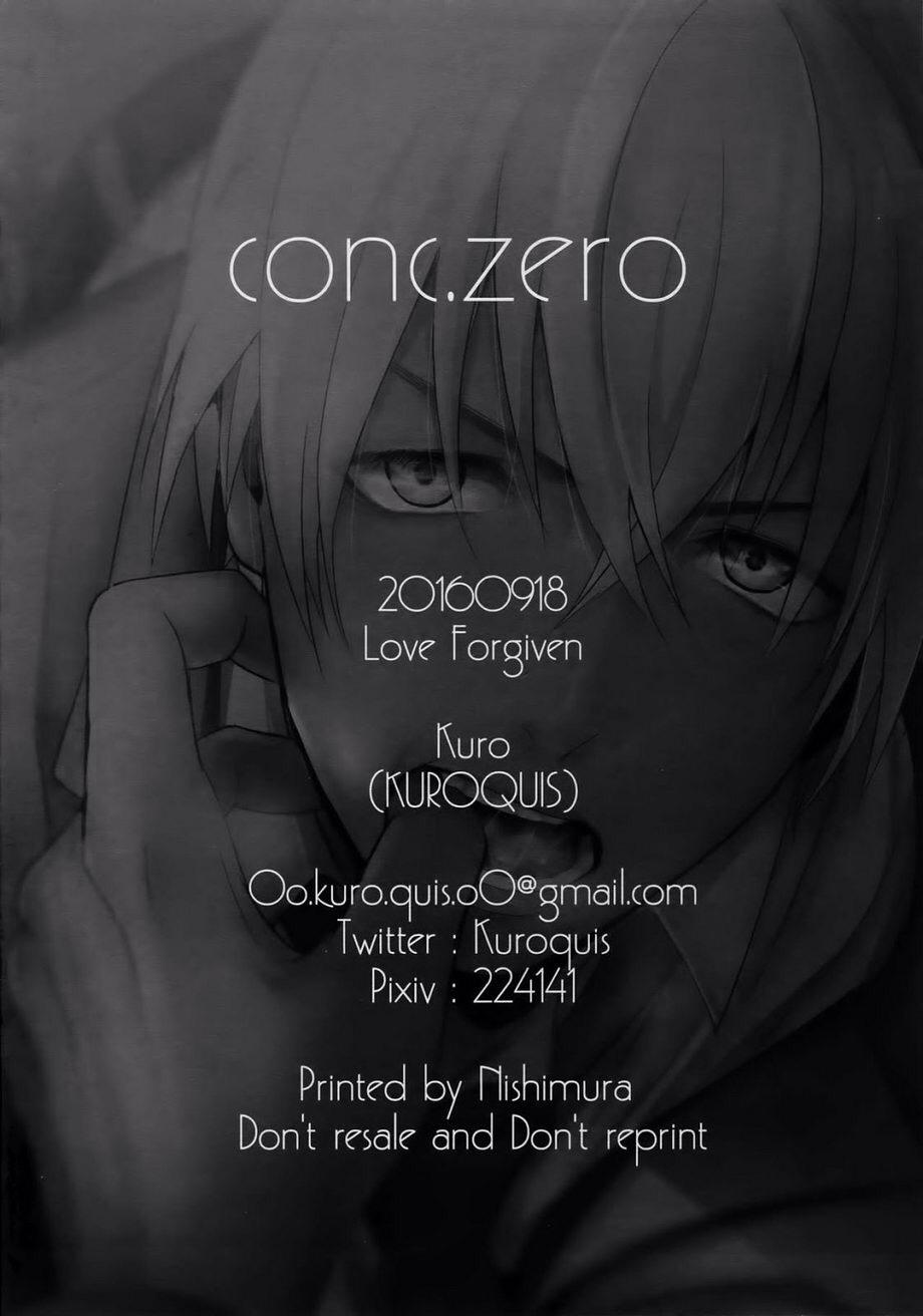 CP Trong Conan - Chap 24