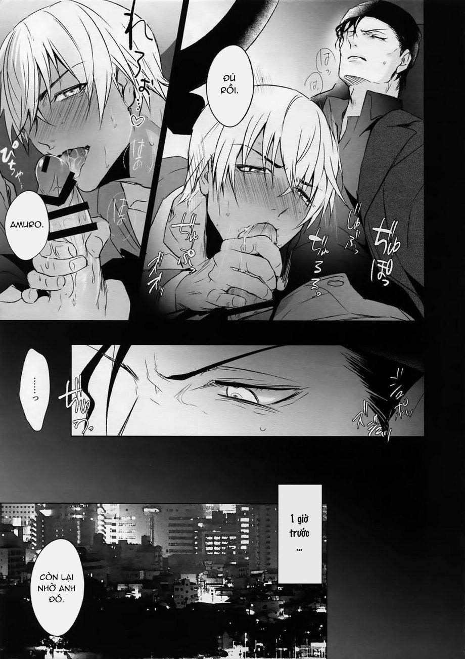 CP Trong Conan - Chap 24