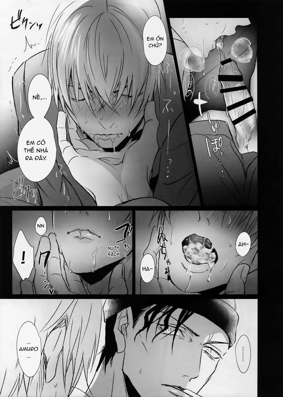 CP Trong Conan - Chap 24