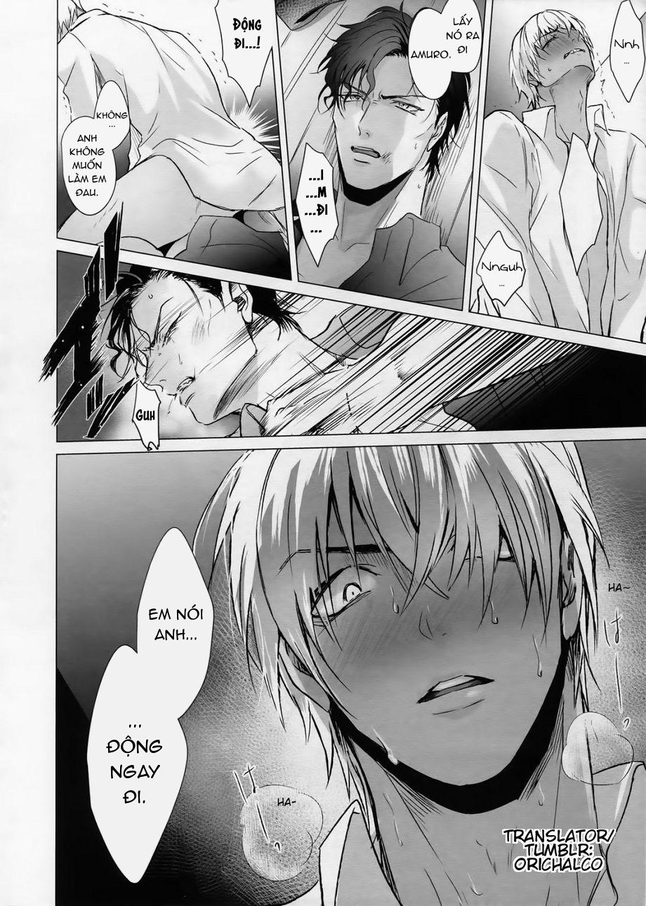 CP Trong Conan - Chap 24