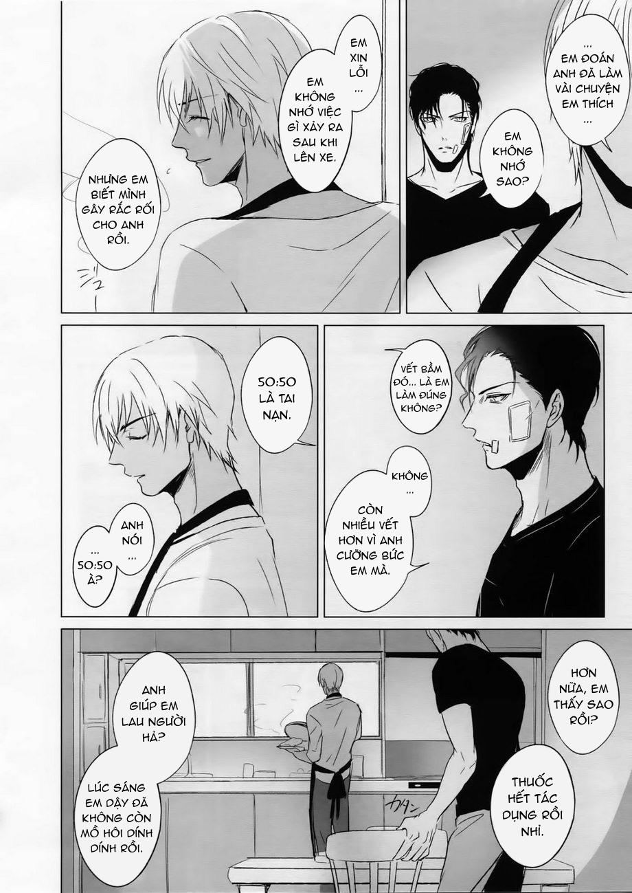 CP Trong Conan - Chap 24