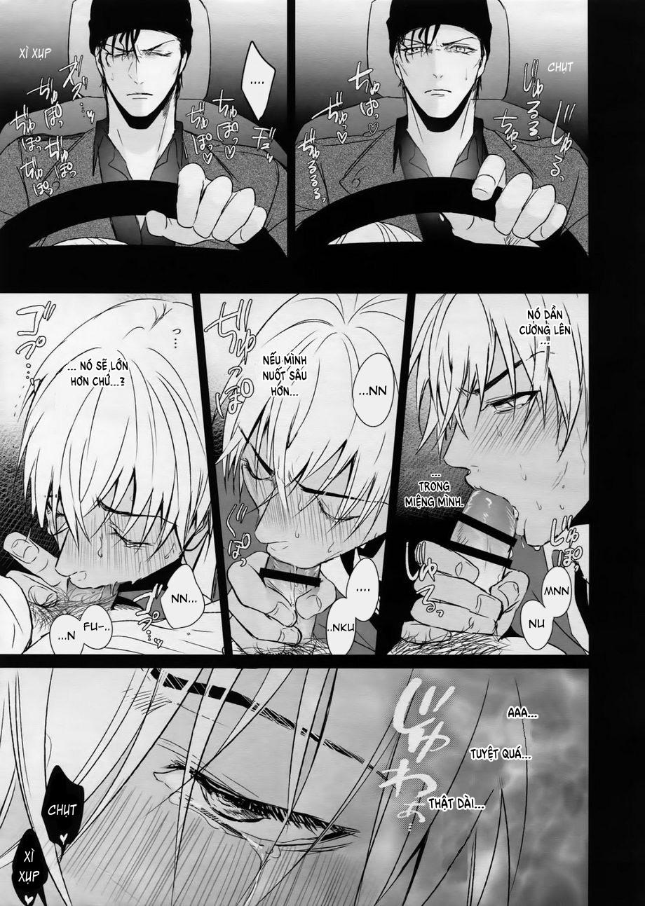 CP Trong Conan - Chap 24