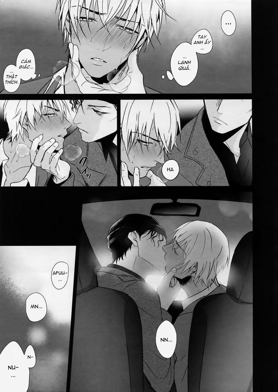 CP Trong Conan - Chap 24