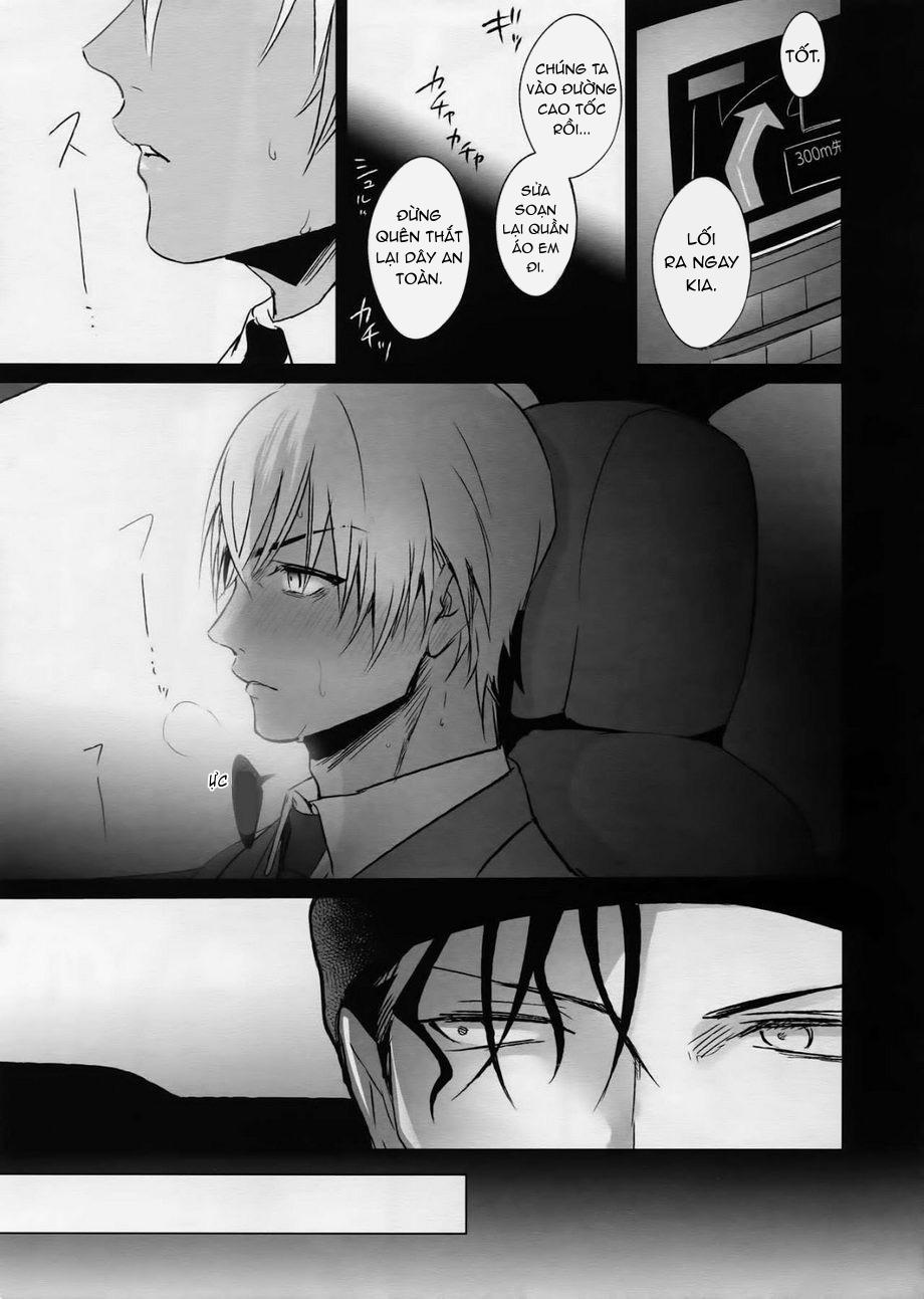 CP Trong Conan - Chap 24