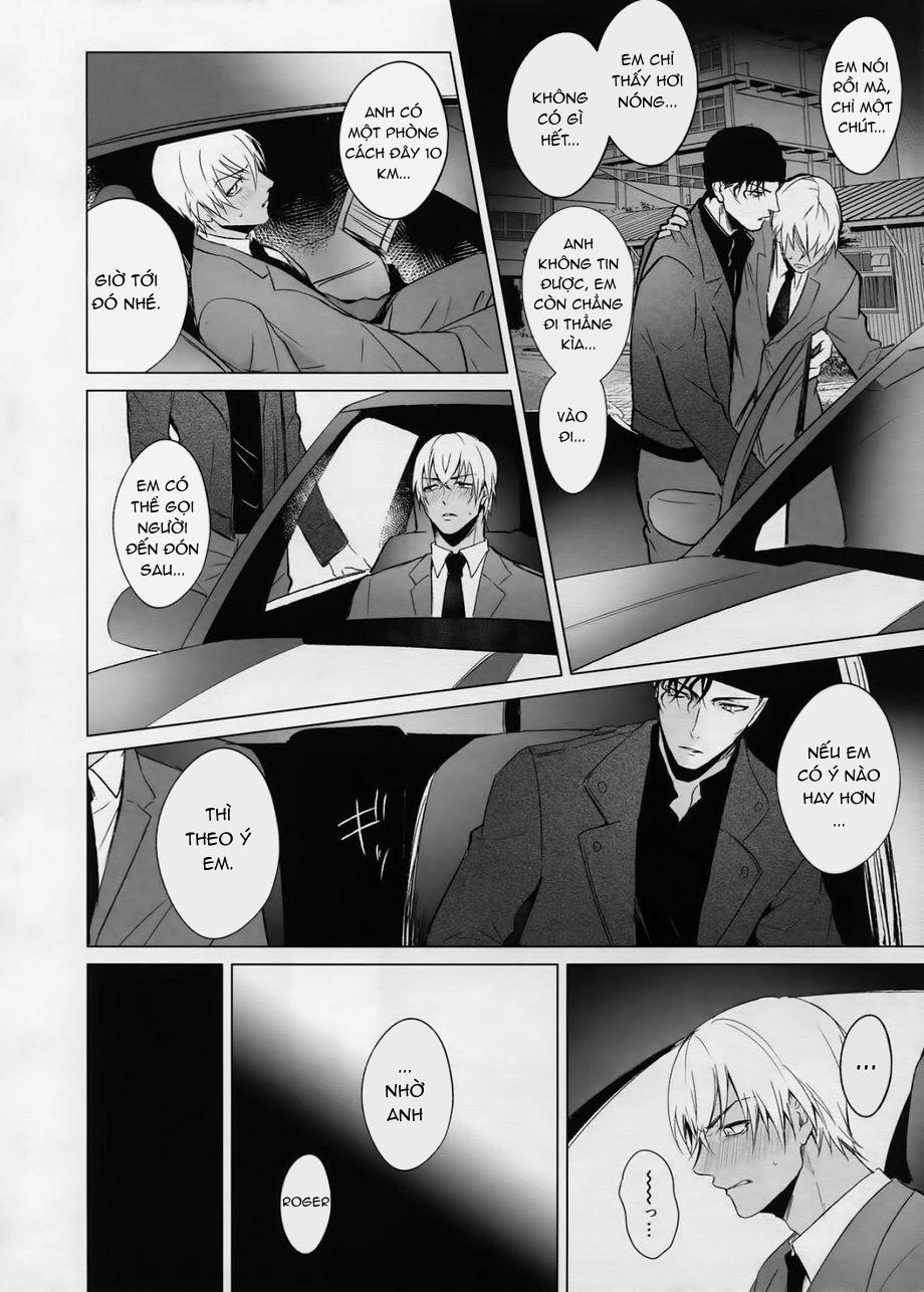 CP Trong Conan - Chap 24
