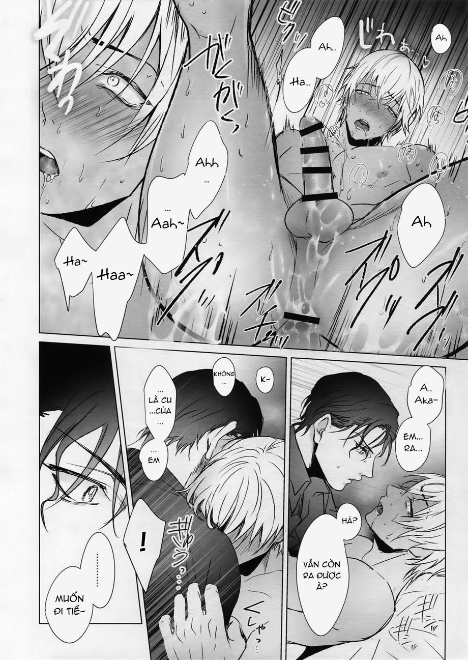 CP Trong Conan - Chap 24
