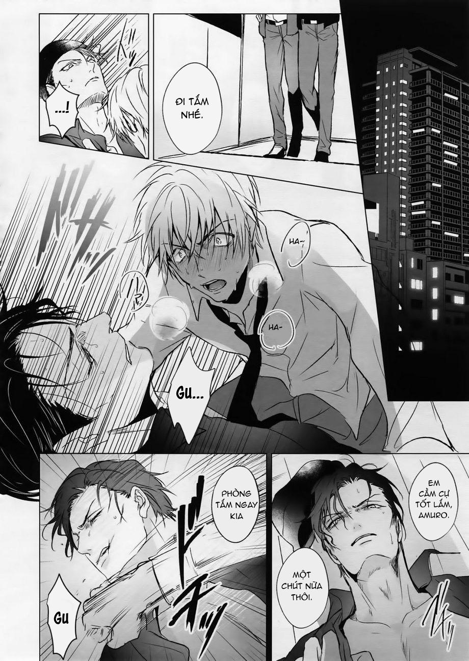CP Trong Conan - Chap 24