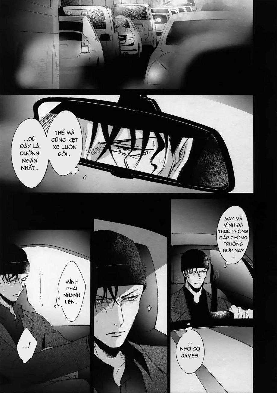 CP Trong Conan - Chap 24