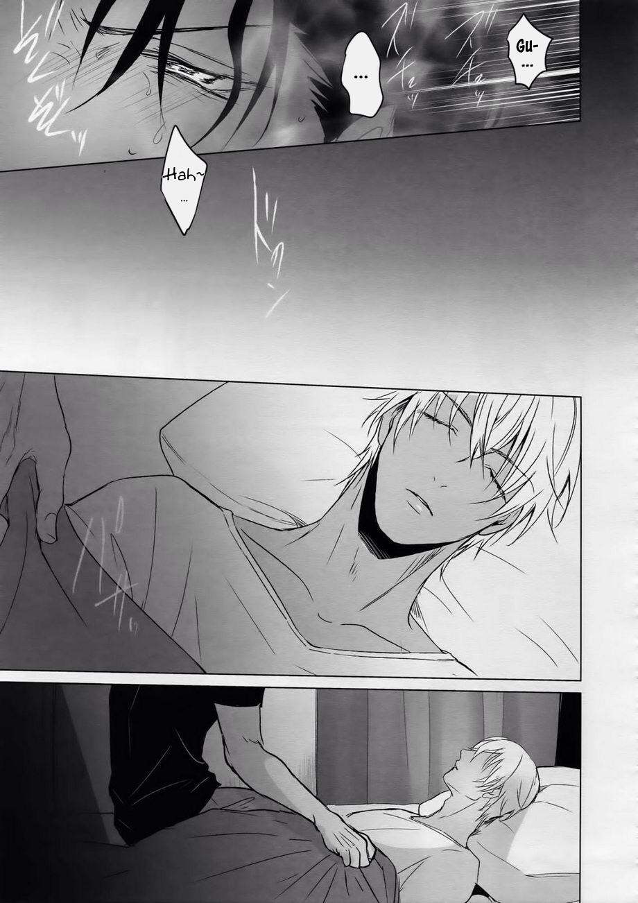 CP Trong Conan - Chap 24