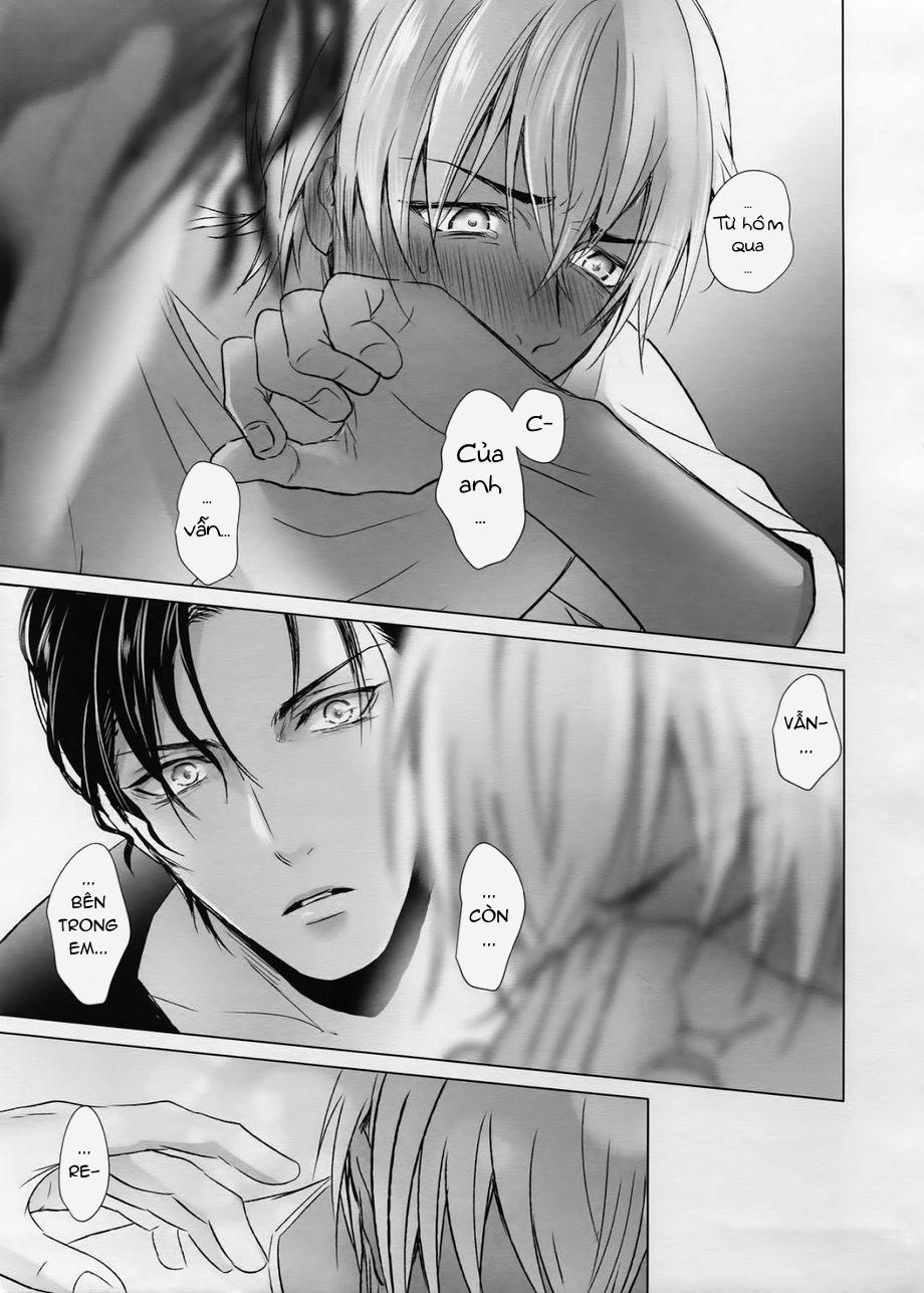 CP Trong Conan - Chap 24