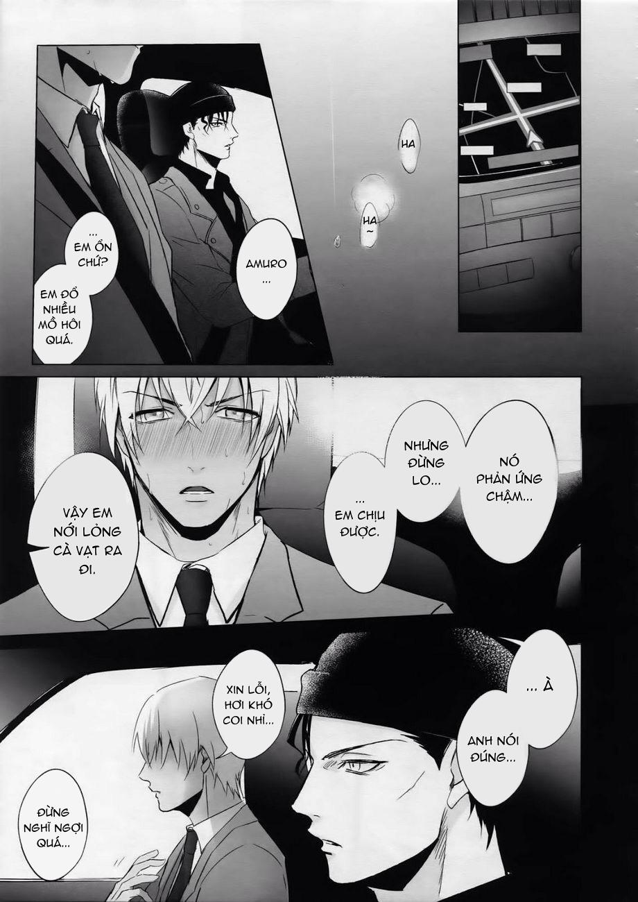 CP Trong Conan - Chap 24