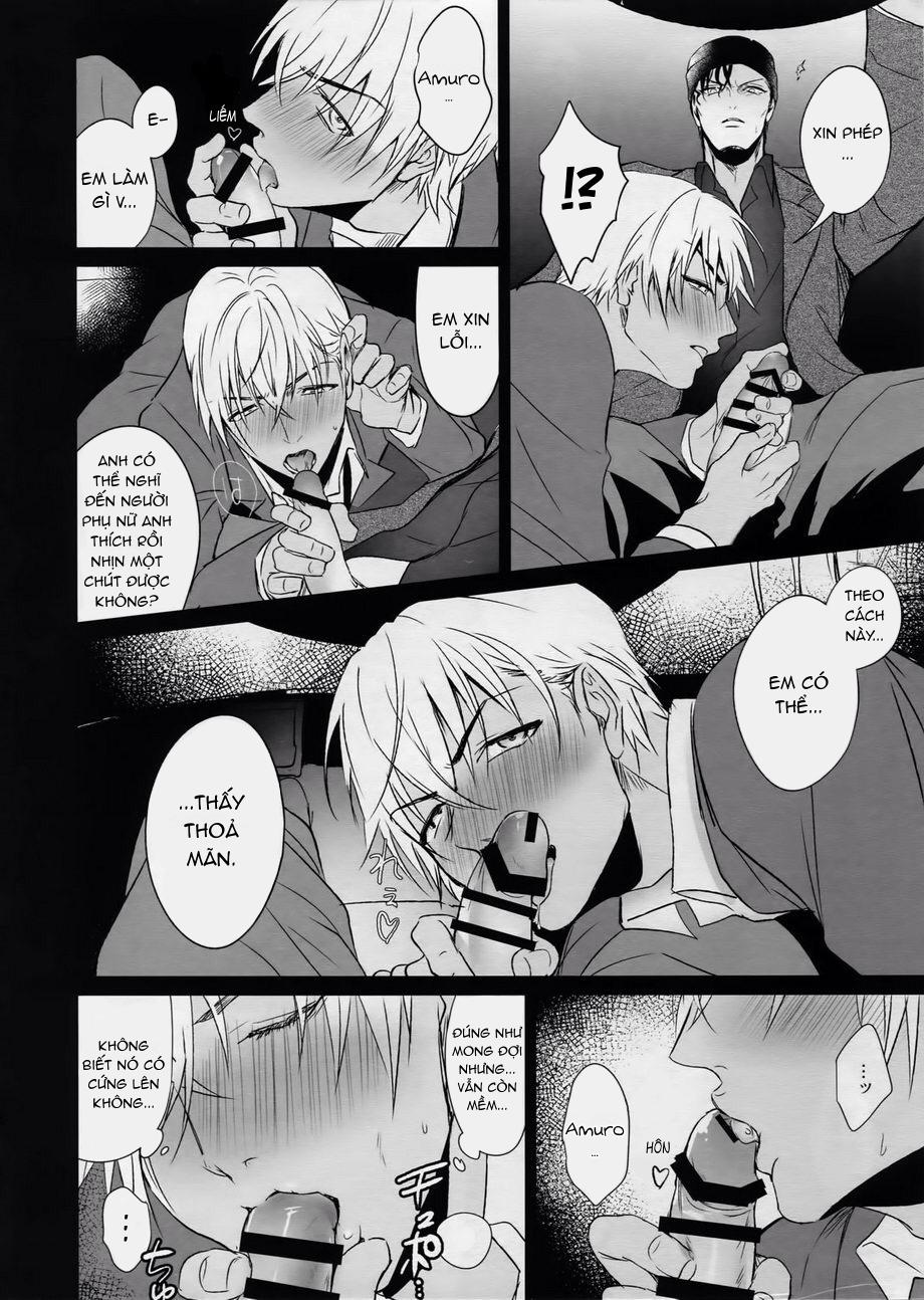 CP Trong Conan - Chap 24