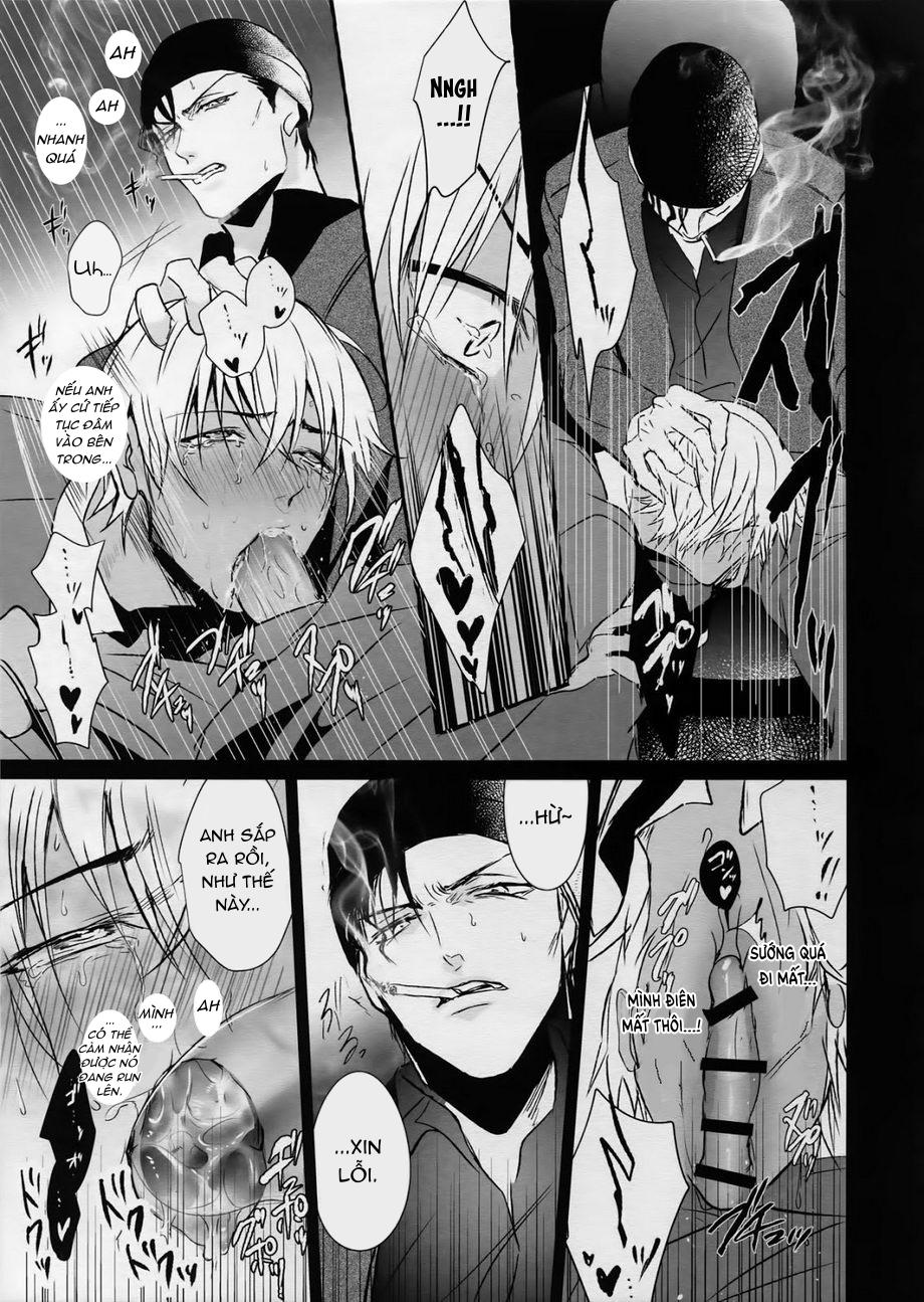 CP Trong Conan - Chap 24