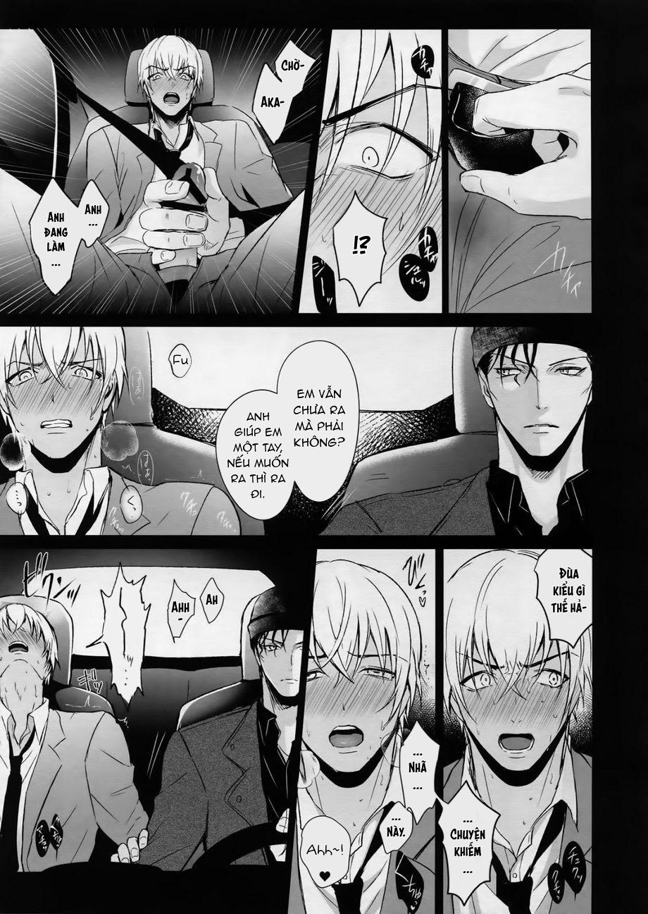 CP Trong Conan - Chap 24