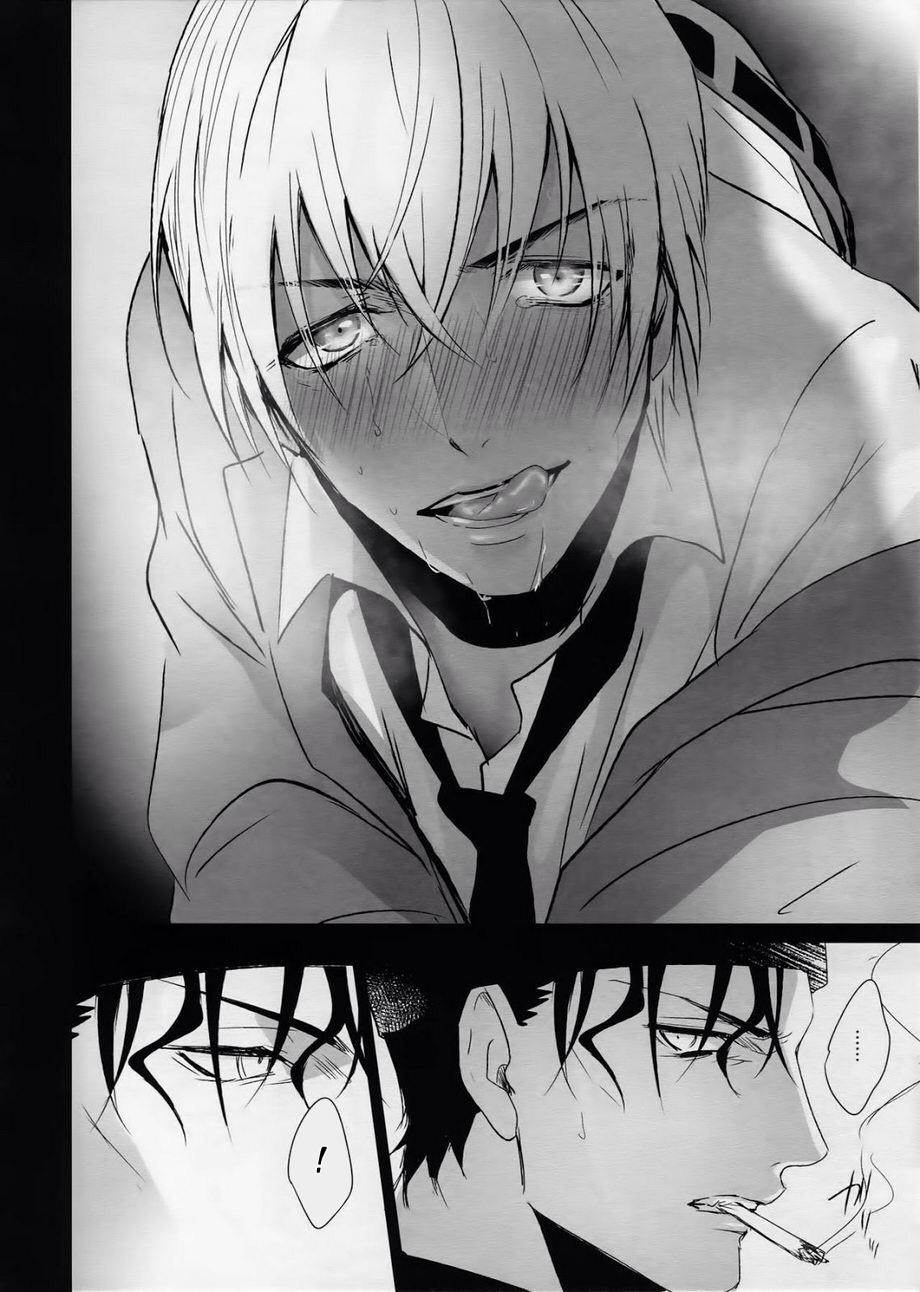 CP Trong Conan - Chap 24