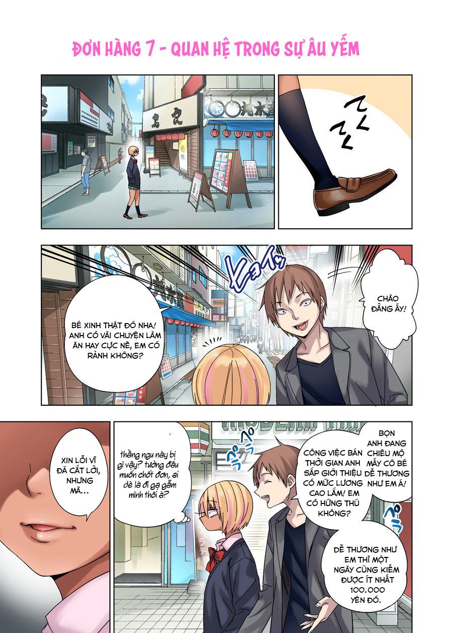 Tổng hợp truyện Oneshot và Doujinshi theo yêu cầu - Chap 60