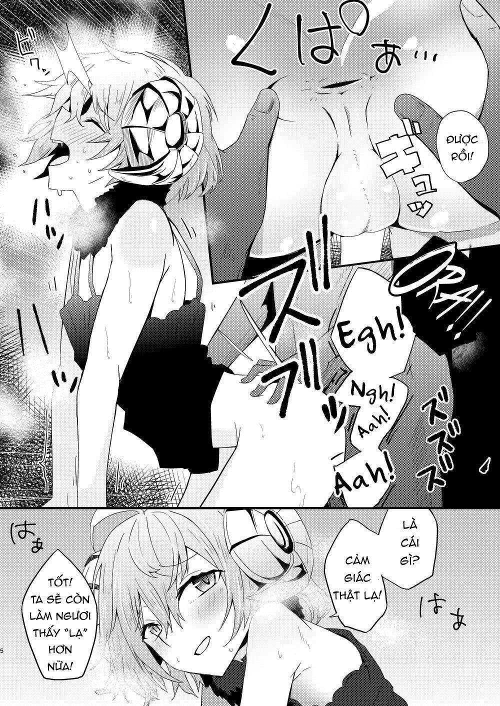 Oneshot hỏny - Chap 38