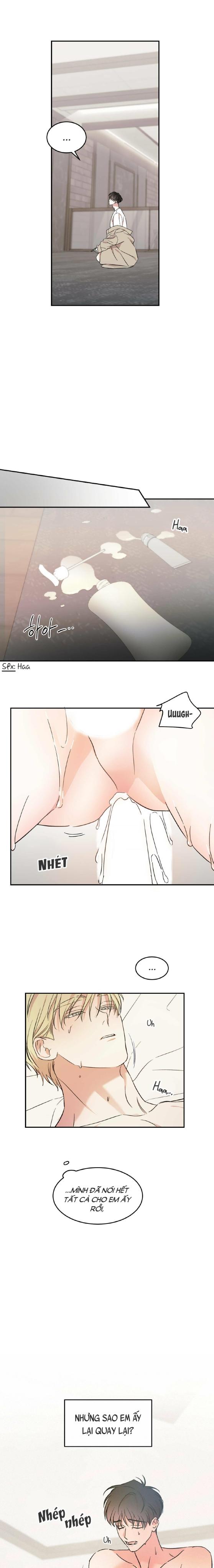 Cấp Trên - Chap 10