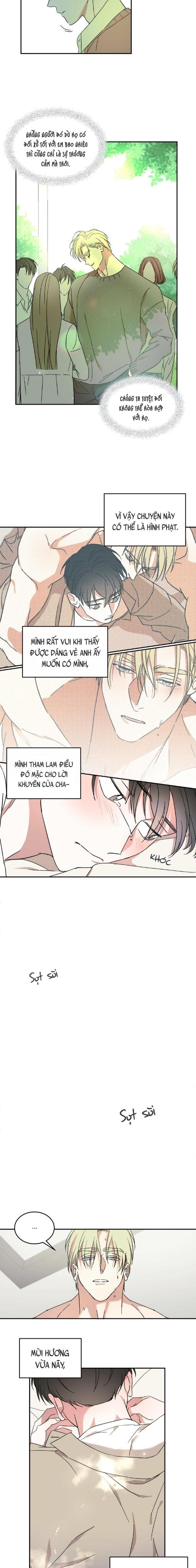 Cấp Trên - Chap 10